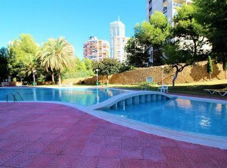 Apartamento Apartamento Corazón de Monte Carlo Benidorm Exterior foto