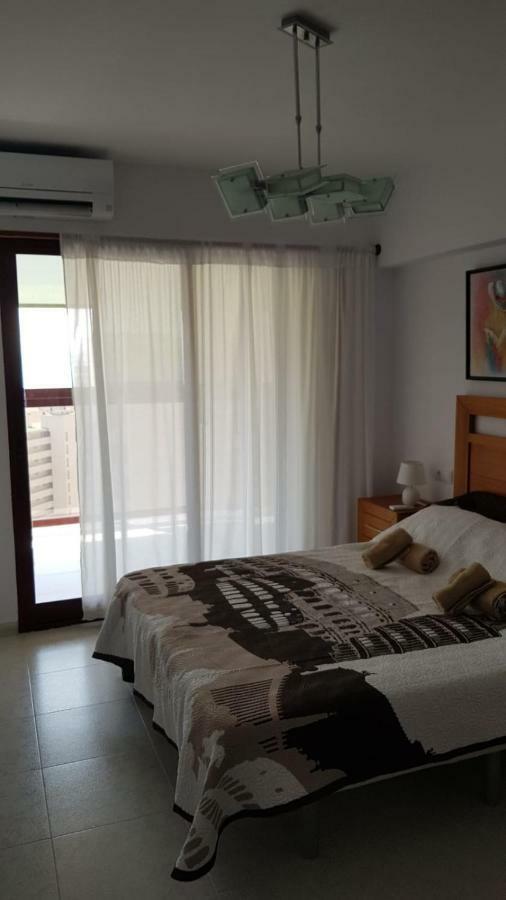 Apartamento Apartamento Corazón de Monte Carlo Benidorm Exterior foto