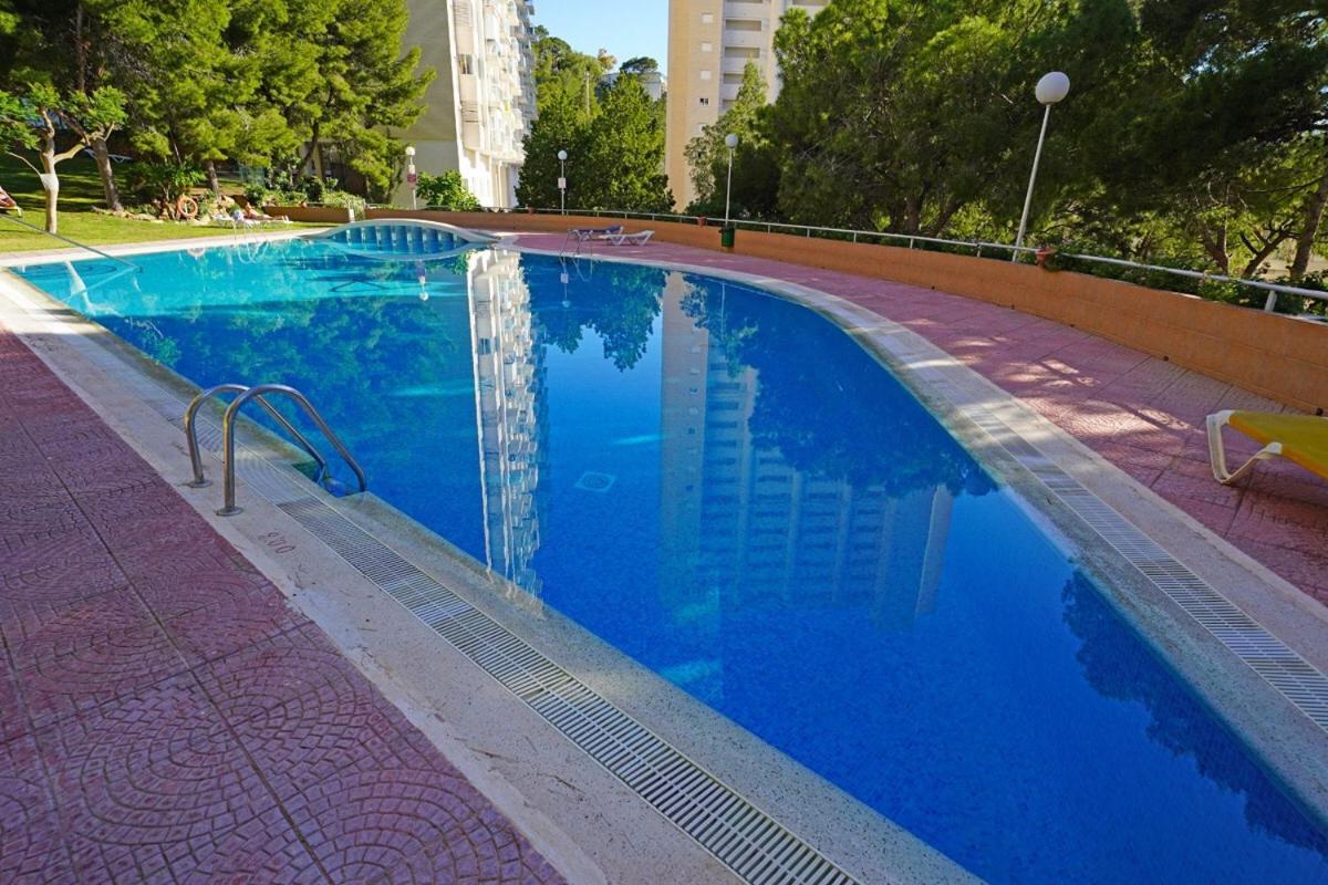 Apartamento Apartamento Corazón de Monte Carlo Benidorm Exterior foto