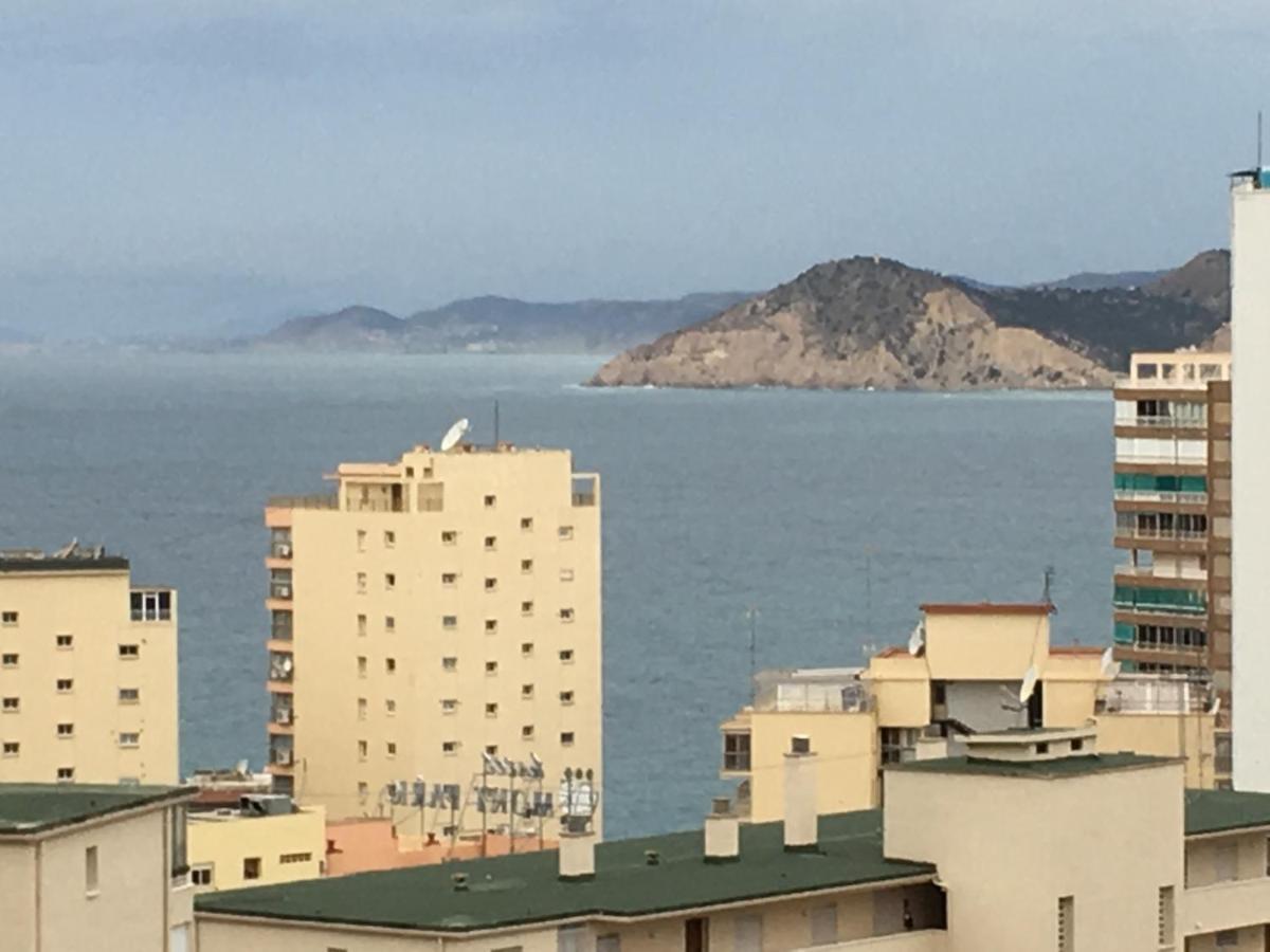 Apartamento Apartamento Corazón de Monte Carlo Benidorm Exterior foto