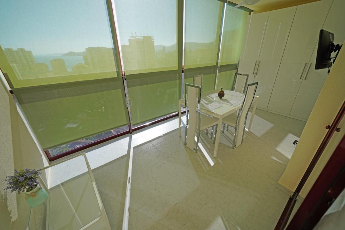 Apartamento Apartamento Corazón de Monte Carlo Benidorm Exterior foto