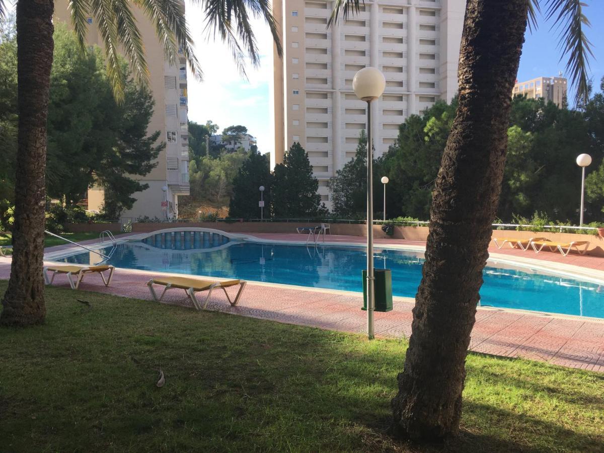 Apartamento Apartamento Corazón de Monte Carlo Benidorm Exterior foto