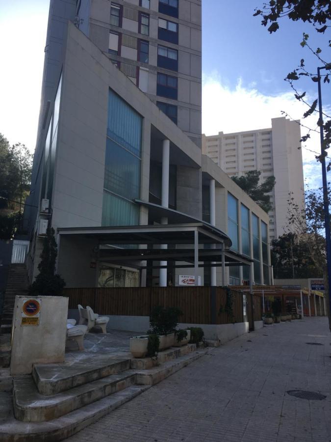Apartamento Apartamento Corazón de Monte Carlo Benidorm Exterior foto