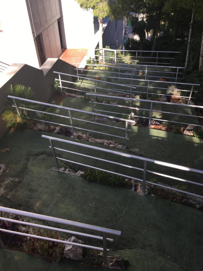 Apartamento Apartamento Corazón de Monte Carlo Benidorm Exterior foto