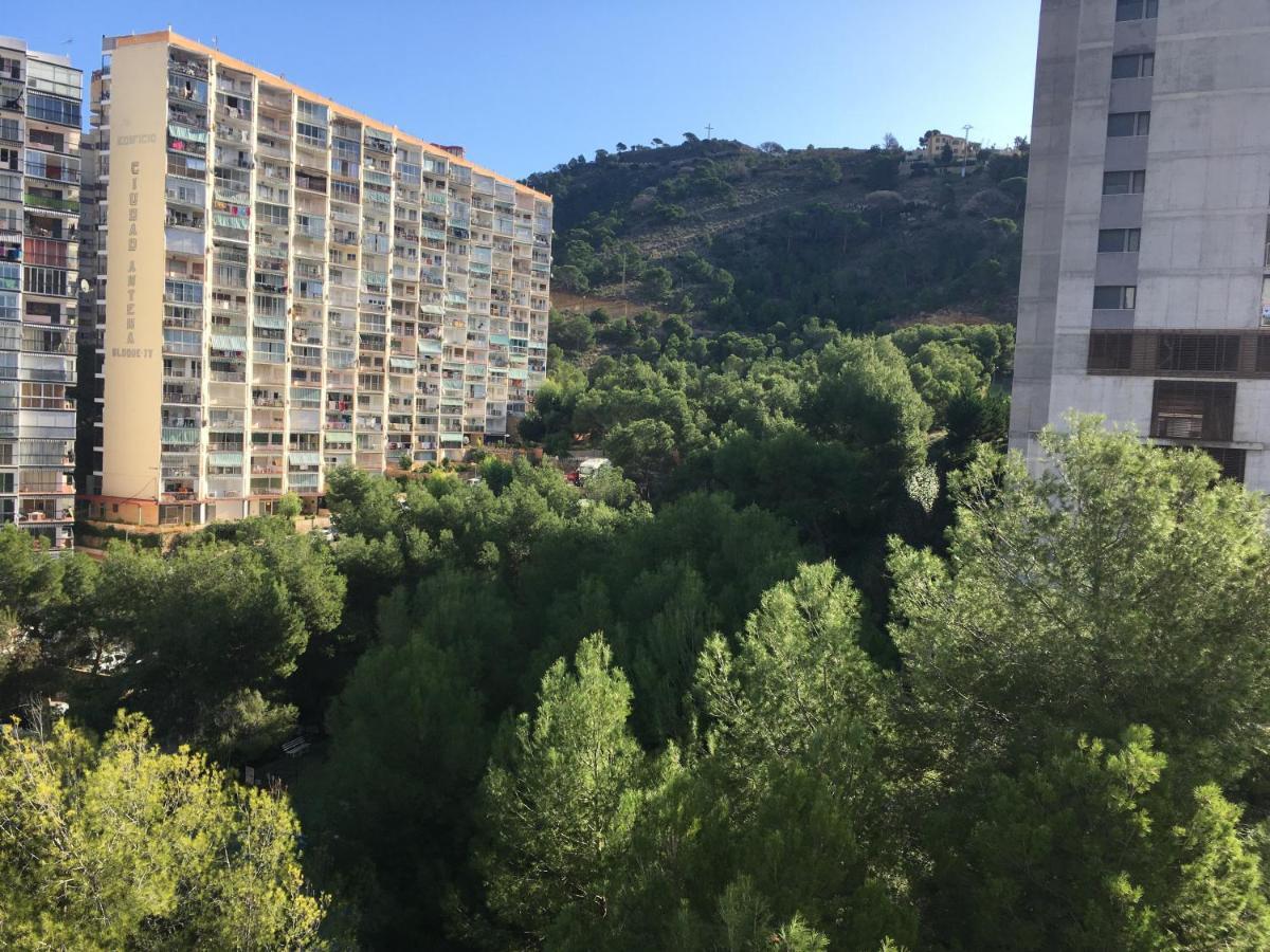 Apartamento Apartamento Corazón de Monte Carlo Benidorm Exterior foto